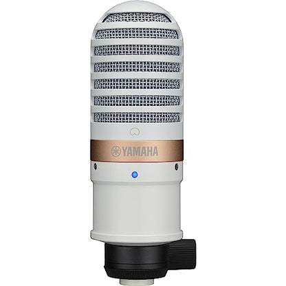 Yamaha YCM01 White High-Definition Condenser Microphone - color: White