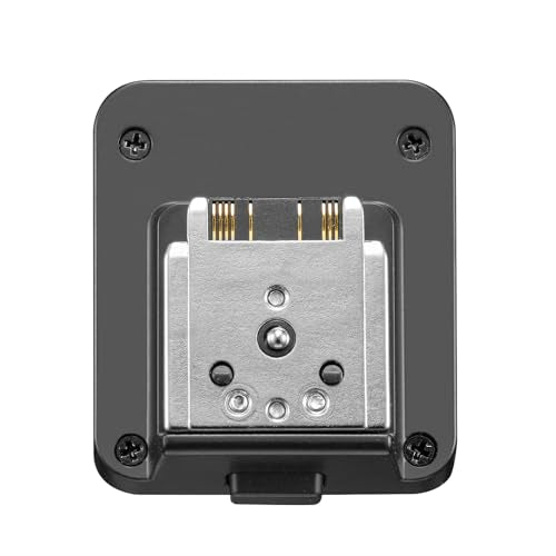 Godox TR-S Hot Shoe Riser, Hot Shoe Extender for Godox Flash for Sony iT20-S iT22-S, iT30Pro-S, iM20, iM22, iM30