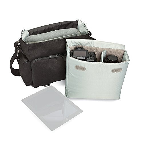 Lowepro Urban Reporter 150 Digital SLR Camera Case (Black) - size: Medium to Large