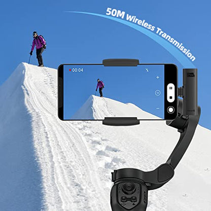 PIXEL Wireless Lavalier Microphone for iPhone iPad, MFi (Made for iOS) Certified Wireless Clip-on Mic Wireless Microphone System with 1 Receiver & 2 Transmitters for Vlog, Interview, Live Broadcast - size: Voical M Lightning for iPhone