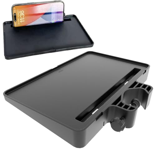 Microphone Stand Sound Card Tray Music Accessories Multifunctional for Mic Holder Live Tripod Bracket Photography Live Sound Card Tray