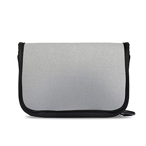 MegaGear MG2009 Ultra Light Neoprene Camera Case compatible with Sony ZV-E10 - Gray(16-50mm) - color: Gray