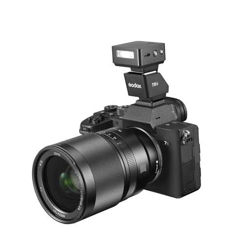 GODOX TR N TR-N TRN TTL Hot Shoe Riser for Godox Flash Nikon iT30Pro-N iT30ProN iT20-N iT22-N iT30Pro-N, Speedlight Extender to Reduce Lens Shadow for Camera Flash (TRN for Nikon)