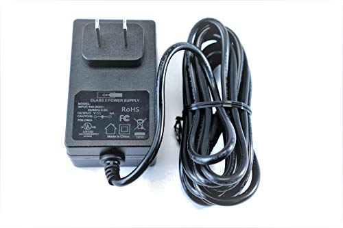 [UL Listed] OMNIHIL 8 Feet Long AC/DC Adapter Compatible with Moog Matriarch Semi-Modular Analog Synthesizer - size: 8FT 12V ADAPTER
