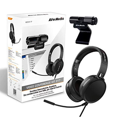 AVerMedia Video Conference Kit 317