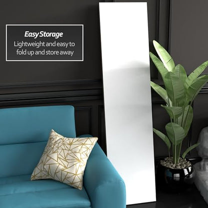 6 ft. Tall White Temporary Cardboard Folding Screen - 3 Panel - size: 6 ft Tall - 3 Panel