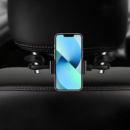Taisioner U Stroller Phone Holder Wheelchair Accessories Cell Phone Seat Phone Holder for Treadmill Bike Shopping Cart Boat Action Camera Suitable with GoPro Hero 12/11/10/9/8/7/6/5/4 AKASO Insta360 - style: U Straight