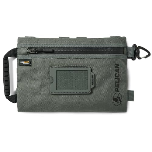 Pelican ModPak Storage Pouch - Travel Organizer - Medium (Charcoal) - color: Charcoal, style: Storage Pouch - Medium