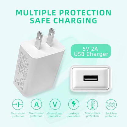 3 Pack Power Adapter Plug Charger for Ring Stick Up Cam Plug-in Camera & Ring Pan Tilt Stick Up,Ring Spotlight Cam, Ring Spotlight Cam Pro/Spotlight Plus Camera Charging Cord Cable 13.2ft White - style: 3 Pack