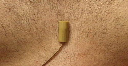 URSA MiniMount. Slim, Low-Profile and Made from Hardened Plastic. Hand-Finished for Smoothness. Includes 5X Hypoallergenic MiniMount Stickies (Brown, DPA 4060) - color: Brown, size: DPA 4060
