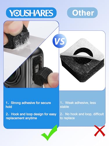 Mic Wind Muff for Insta360-8Pcs Wind Muff for Insta360 X3 X4, Premium Wind Noise Reduction Cover for Crisp Audio, Easy Installation and Durable Design, Compatible X3 or X4 Camera - size: Sponge&Furry cover (4pcs each)