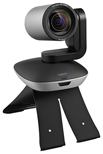 Logitech Group Video and Audio Conferencing System for Big Meeting Rooms, All in One, 8 GB RAM, Windows 7/8.1/10, macOS 10.10 or Higher