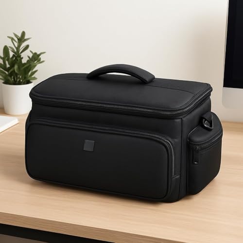 eCostConnection Extra Large Soft Padded Water Resistant Camcorder Equipment Gadget Bag/Case for Canon XA10, XA20, XA25, XH-G1s, XL2 and More Cameras Camcorders and DSLR - size: Extra Extra Large