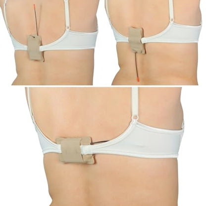 URSA Belt Pouch with Clips - Versatile Rigging for Wireless Transmitters (Beige, Mini) - color: Beige, size: Mini