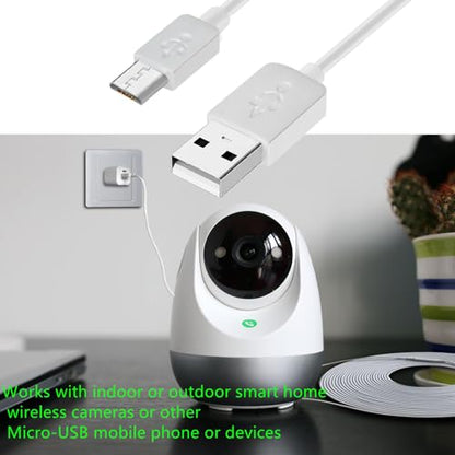 Data Cable,Super Long USB to USB Charging Cable for/Camera Long Wire 393.7in/590.55inch