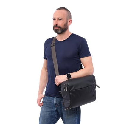 Shimoda Top Loader - Large - Black (520-406) - color: Black, size: Large