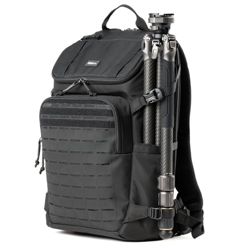 Think Tank DarkLight 20L Tactical Camera Backpack (Black) - color: Black, size: 20 liters