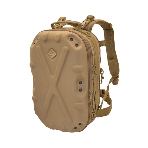 HAZARD 4 Pillbox(TM) Thermocap Photo-Daypack - Coyote - color: Coyote