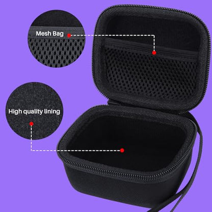 Lebakort Hard Case Compatible with Logitech C920x C922x C920e C920S C922 C920 C310 C930e C922 C615 C525 C270 HD Pro Webcam