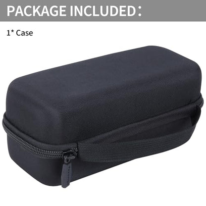 Storage Case Compatible with DJI Osmo Pocket 3 Creator Combo Vlogging Cameras (Black Case) - color: Black Case