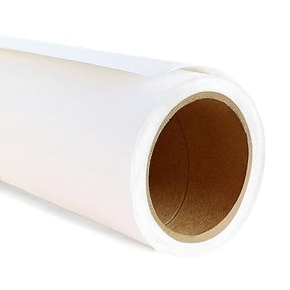 Seamless Photo Photography Backdrop Paper, Photo Background Paper Roll (Artic White, 81”x16') - color: Artic White, size: 81”x16'