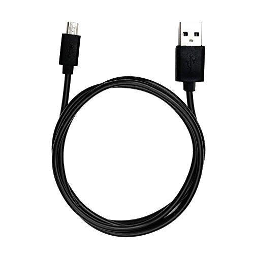 6Ft Micro USB Data Transfer & Charge Cable Cord for Kodak PIXPRO FZ55 WPZ2 EasyShare Printomatic, Fujifilm INSTAX Share SP-2, Polaroid Zip, HP Sprocket, Polaroid Mint, Canon Ivy (Read Details Below)