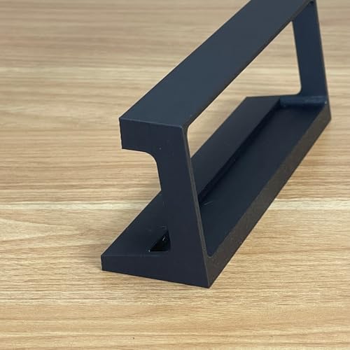 Stand for AK2515 Audio Spectrum Analyzer, Angled Display Holder, Easy Access to Ports, Desk and Entertainment Setup, Made in the USA