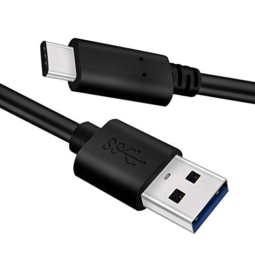 CBUS 3A 6.6ft USB C Cable, USB-C 3.1 to USB 3.0 A for GoPro Fusion, Hero7, Hero6, Hero Canon EOS R, Sony A7 III, A7R III, FujiFilm X-T3, GFX 50R, Nikon Z6 Z7, Olympus E-M1 Mark II