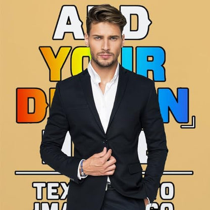 Custom Photography Cloth Design Your Own Photo Logo Text Personalized Backdrops Non-Reflective Non-Penetrating Photoshoot Background Screen Portrait Studio Photobooth Drops 56 X 79 Inches, Beige - color: Beige, size: 56"×79"