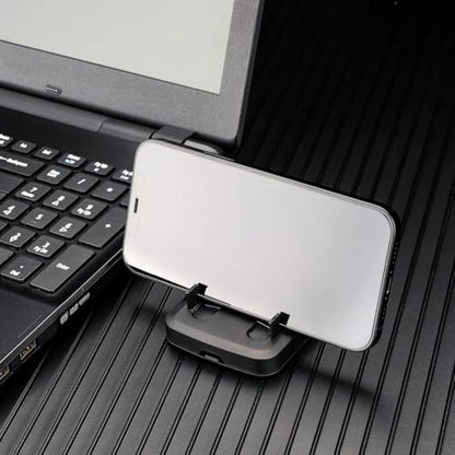 Kiorafoto Multi-Functional Compact Cable Card with 22" USB-C Cable & USB-A/Micro-USB/Light/OTG USB Adapter Kit Cable Convertor Storage Box for Traveling Phone Pad Charging PC Computer Data Transfer