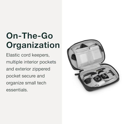 Osprey Transporter Powerhouse Electronics Organizer - color: Raven Black