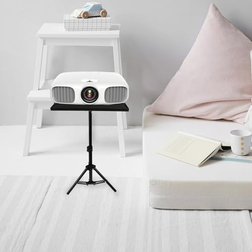 KESYOO ABS Microphone Stand Tray 24X175 CM Storage Stand for Sound Card and Accessories Pack of 2 Units Suitable for Streaming and Streaming
