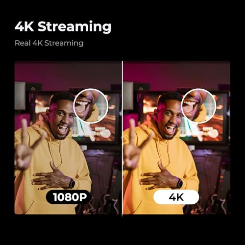 YoloLiv YoloBox Extreme, All-in-One Multicam 4K Live Streaming Switcher with 8 HDMI & 3 USB & 6 NDI Inputs, 2 HDMI Out, 4K ISO Recording, for Facebook, YouTube, RTMP/SRT