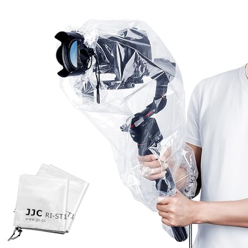 2Pack Clear Stabilizer Rain Cover,Gimbal Stabilizer for Camera fits RS4 Pro RS4 RS 3 Mini Pro,RSC 2,RS 2,Ronin-SC S, Weebill 3S,Crane M2S & More Below 16.3x8.6x7.7 - color: for Stabilizer