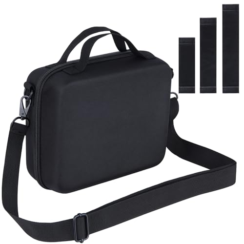 Lebakort Storage Case Compatible with Canon EOS Rebel T7 / T7i / R100 / R50 / R5 / R6 Mark II / R7 / R8 / 90D / 5D Mark IV Camera