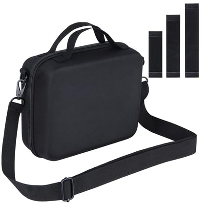 Lebakort Storage Case Compatible with Canon EOS Rebel T7 / T7i / R100 / R50 / R5 / R6 Mark II / R7 / R8 / 90D / 5D Mark IV Camera