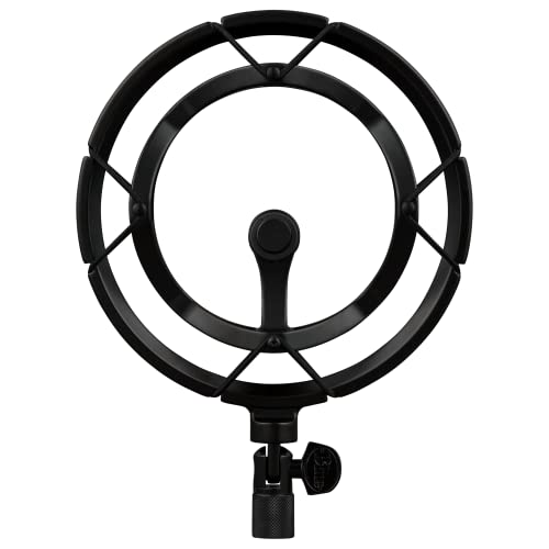 Logitech G Blue Radius III Custom Shockmount for Yeti and Yeti Pro USB Microphones