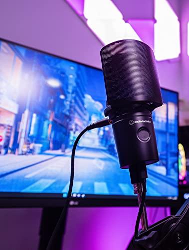 Audio-Technica AT8175 20 Series Exclusive Pop Filter Pop Guard Compatible Models: AT2020USB-X AT2020USB+ AT2020, AT2020GM AT2035, AT2050
