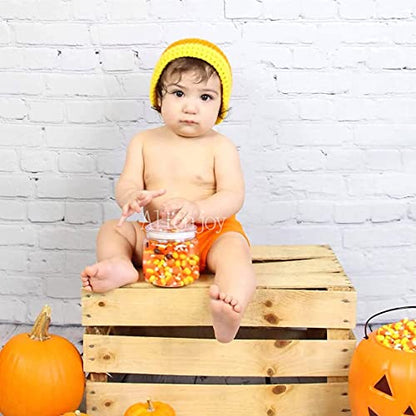 Allenjoy Fabric 5x7FT White Brick Wall with Wooden Floor Photography Backdrop Photo Background Prop for Newborn Baby Photoshoot Photographer - size: 5 x 7 ft