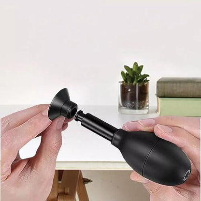 Camera Lens Repair Tool Kit Lens Sucker Kit Silicone Opener Lens Suction Cup Pen
