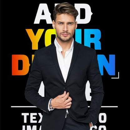 Custom Photography Cloth Design Your Own Photo Logo Text Personalized Backdrops Non-Reflective Non-Penetrating Photoshoot Background Screen Portrait Studio Photobooth Drops 56 X 79 Inches, Black - color: Black, size: 56"×79"