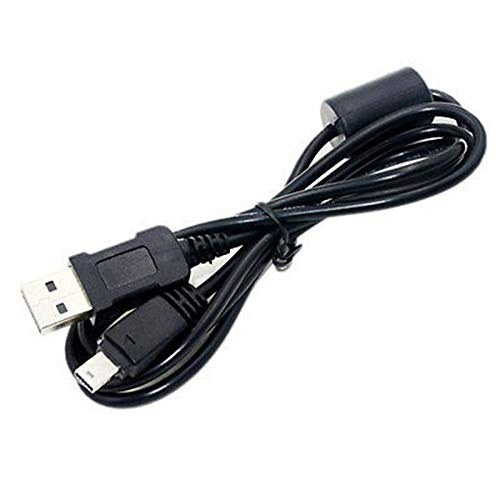MaxLLTo USB Cable Replacement Camera USB Data Transfer Cable Lead for Casio Exilim EX-Z75 EX-Z65 EX-Z25 EX-Z335 EX-S7 Digital Camera