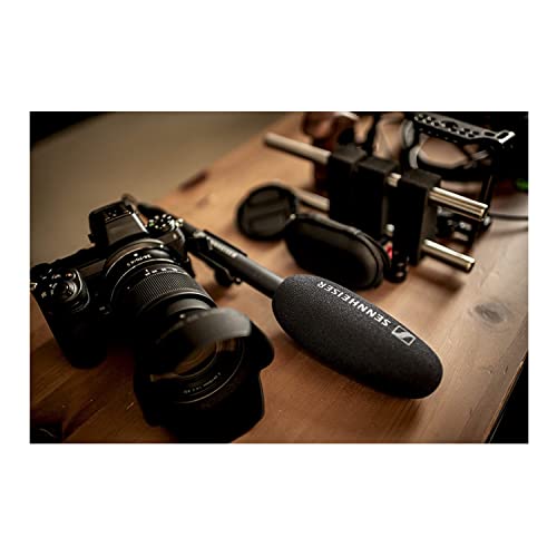 Sennheiser Pro Audio Sennheiser Pro Audio Wireless Microphone System, Black (MKE600) - style: MKE 600