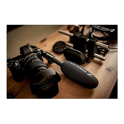 Sennheiser Pro Audio Sennheiser Pro Audio Wireless Microphone System, Black (MKE600) - style: MKE 600