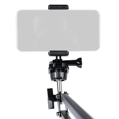 Phone Video Stand,Overhead Camera Mount Compatible with iPhone Samsung Live Streaming,Baking,Craft,Videos,Online Lessons