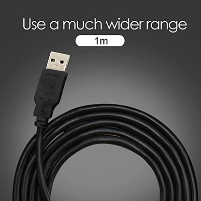 ELP USB Fisheye Camera - 180 Degree 1080P Wide Angle Webcam, High Speed 100fps for Windows, Linux, Android, Mac
