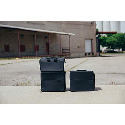 WANDRD Essential Deep Camera Cube: Weather-Resistant Protective Camera Organizer with Customizable Dividers & Side Access - Fits PRVKE 41L - size: Essential Deep