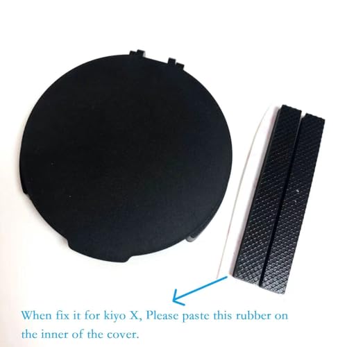 LZYDD Webcam Privacy Shutter Protects Lens Cap Hood Cover/Shell Case for Razer Kiyo X and Kiyo Pro Streaming Webcam (Upgraded)