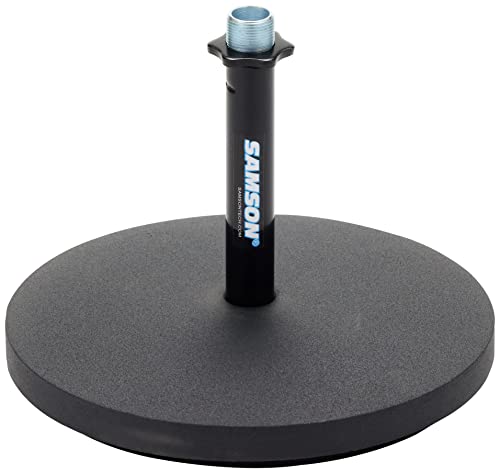 Samson MD5 Desktop Microphone Stand - size: 1.30