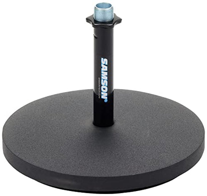 Samson MD5 Desktop Microphone Stand - size: 1.30